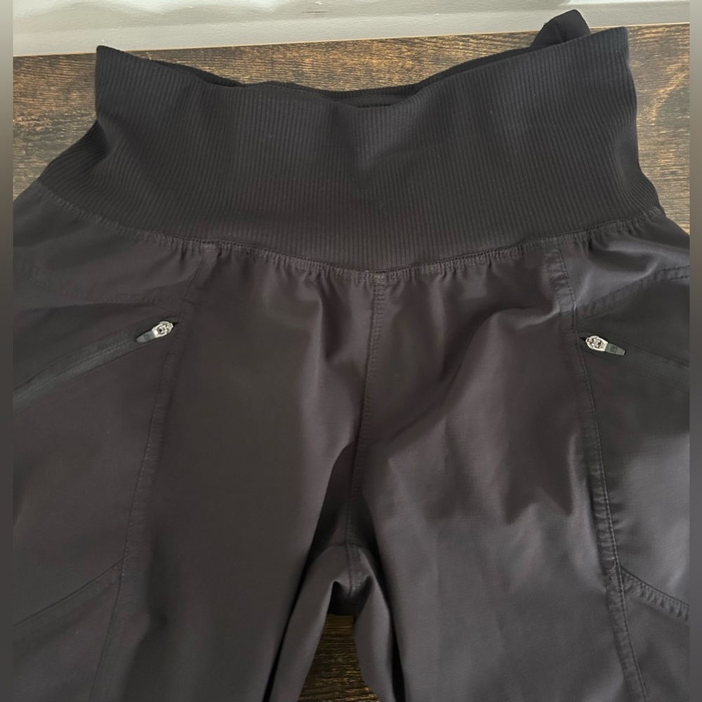 Women’s Black Pants: Outdoor or Scrub Pants - Picture 2 of 5